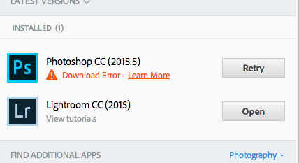 Adobe Photoshop Cc 2016 Mac Download